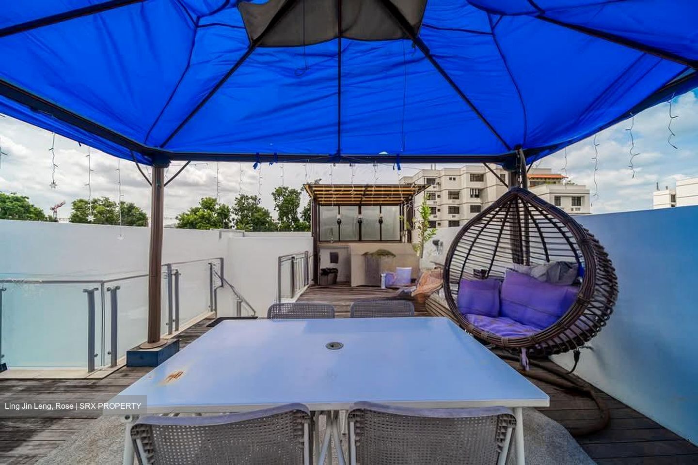 Cabana (D28), Terrace #526831971